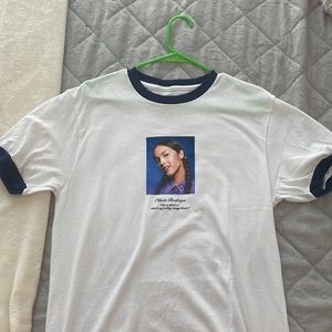 Olivia Rodrigo SOUR tour tee